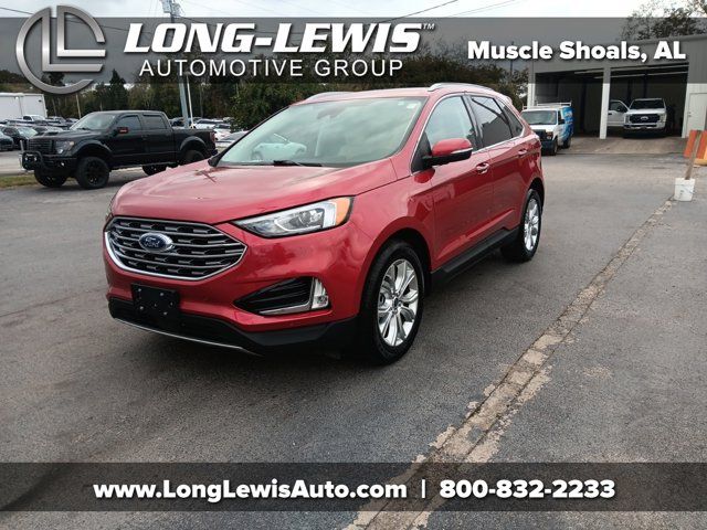 2021 Ford Edge Titanium