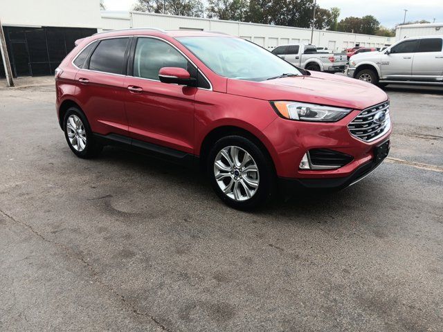 2021 Ford Edge Titanium