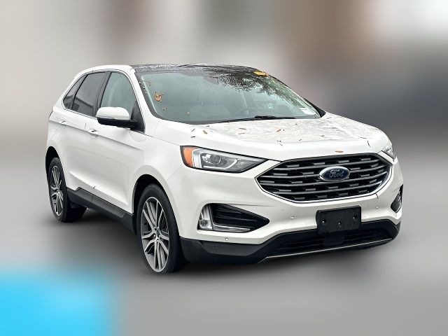 2021 Ford Edge Titanium