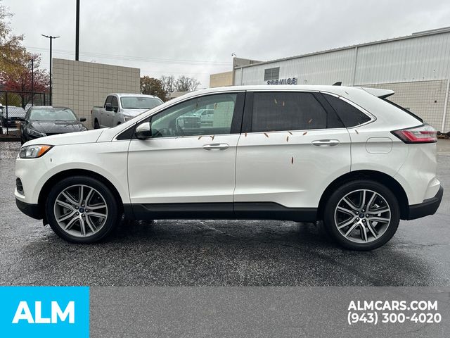 2021 Ford Edge Titanium