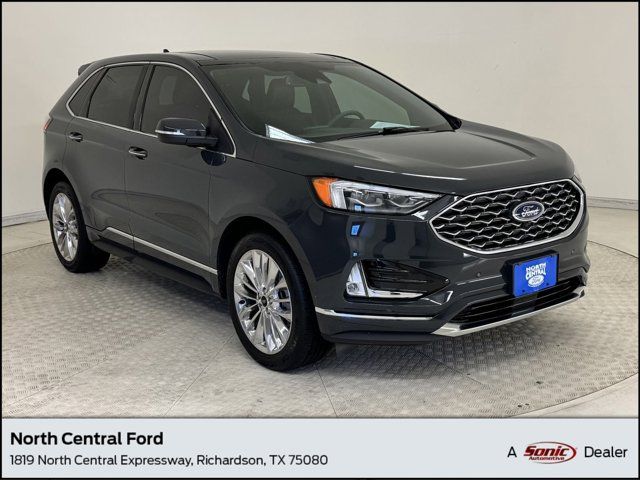 2021 Ford Edge Titanium