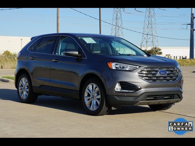 2021 Ford Edge Titanium