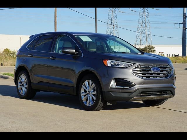 2021 Ford Edge Titanium