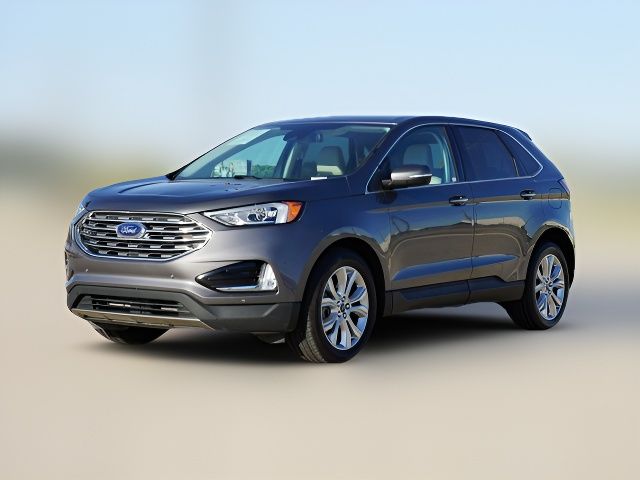 2021 Ford Edge Titanium