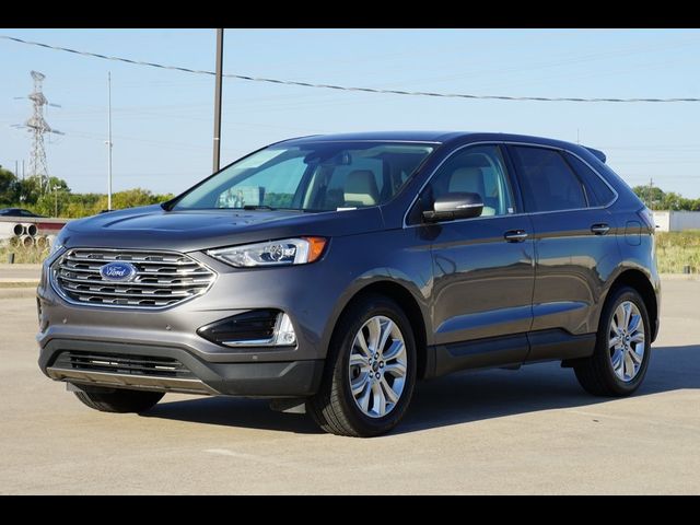 2021 Ford Edge Titanium