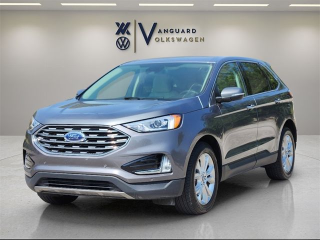 2021 Ford Edge Titanium