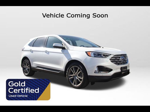 2021 Ford Edge Titanium