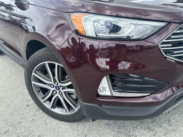 2021 Ford Edge Titanium