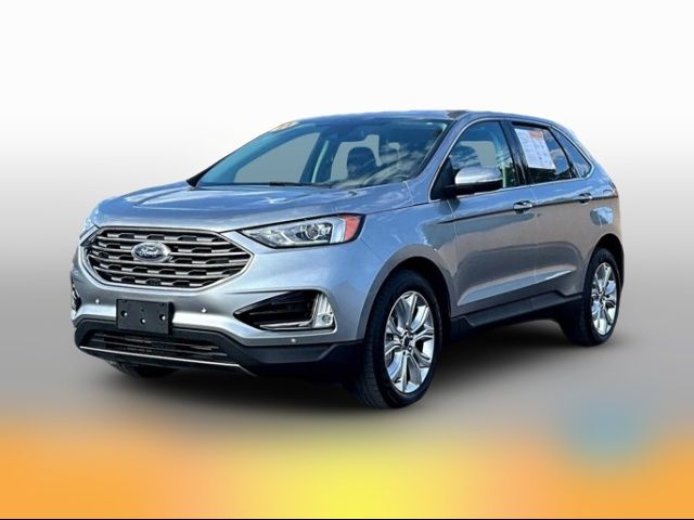 2021 Ford Edge Titanium