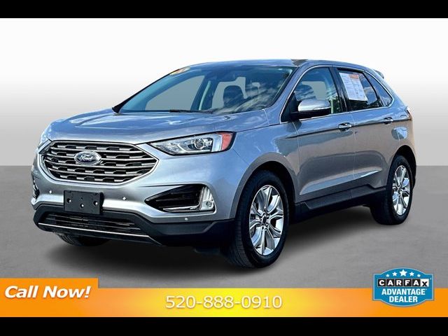 2021 Ford Edge Titanium