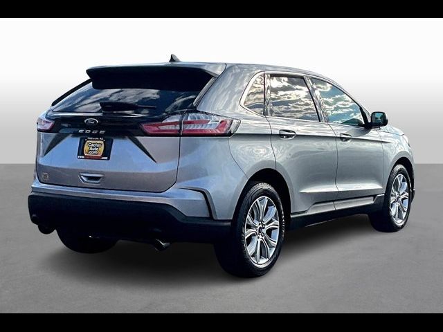 2021 Ford Edge Titanium