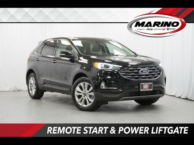 2021 Ford Edge Titanium