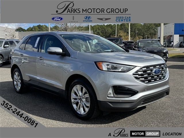 2021 Ford Edge Titanium