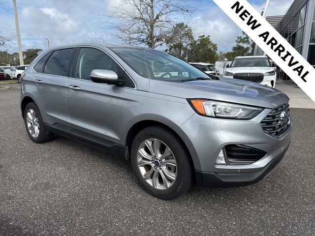 2021 Ford Edge Titanium