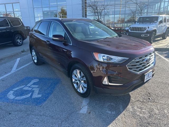 2021 Ford Edge Titanium