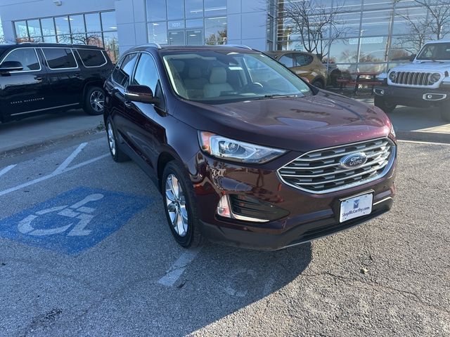 2021 Ford Edge Titanium