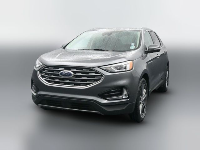 2021 Ford Edge Titanium