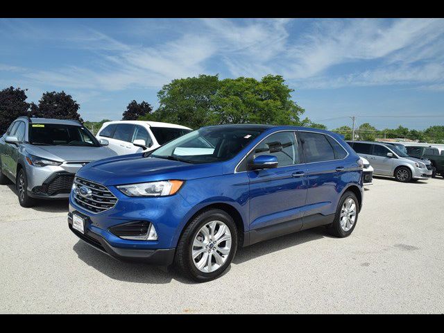 2021 Ford Edge Titanium