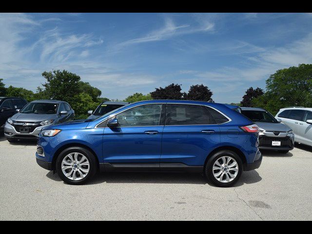 2021 Ford Edge Titanium