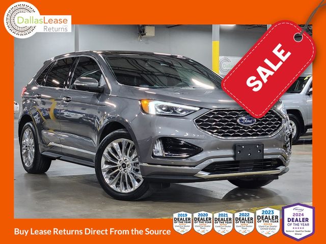 2021 Ford Edge Titanium