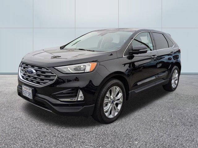 2021 Ford Edge Titanium