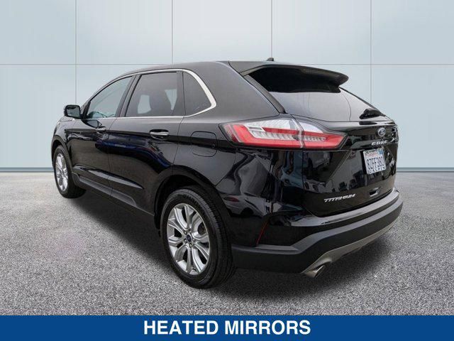 2021 Ford Edge Titanium