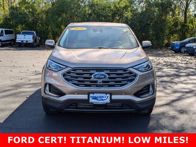 2021 Ford Edge Titanium