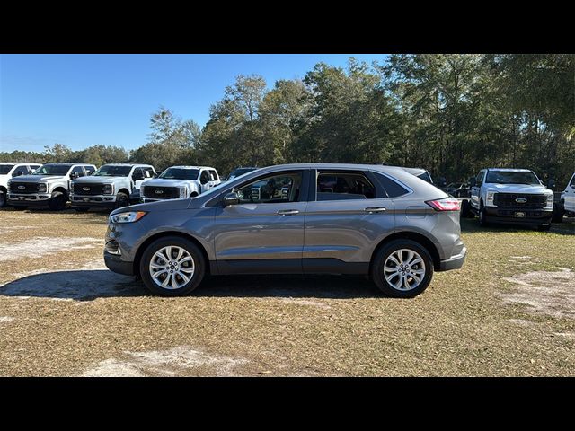 2021 Ford Edge Titanium