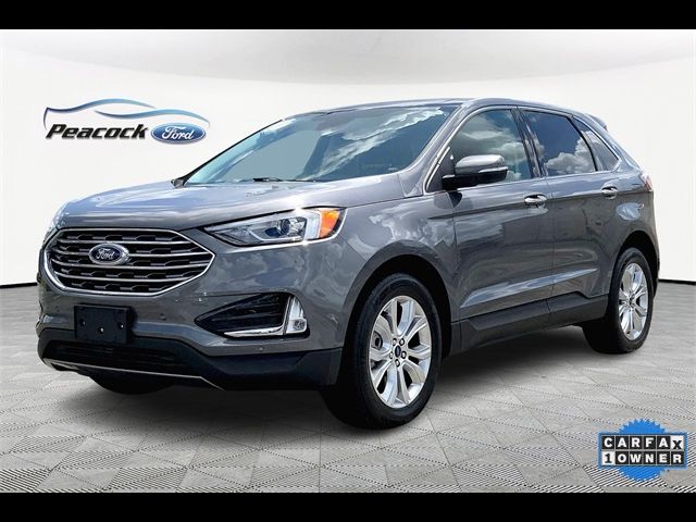 2021 Ford Edge Titanium