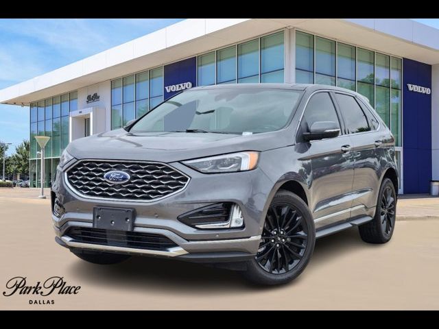 2021 Ford Edge Titanium