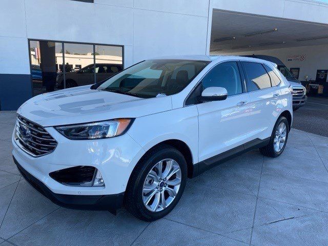 2021 Ford Edge Titanium