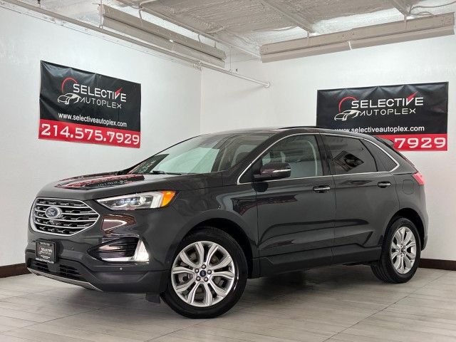 2021 Ford Edge Titanium