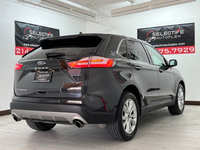 2021 Ford Edge Titanium