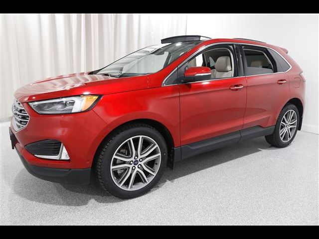 2021 Ford Edge Titanium