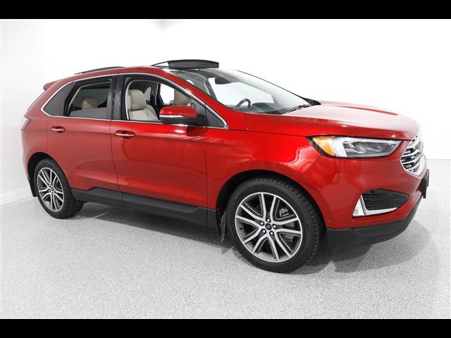 2021 Ford Edge Titanium