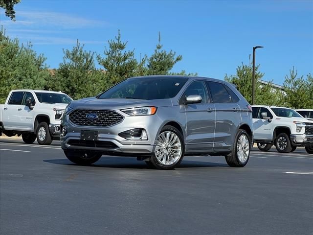 2021 Ford Edge Titanium