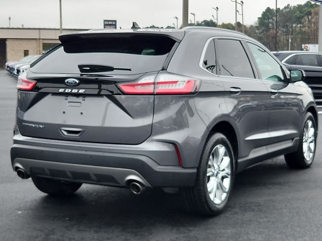 2021 Ford Edge Titanium