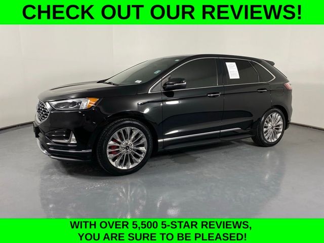 2021 Ford Edge Titanium