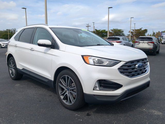 2021 Ford Edge Titanium