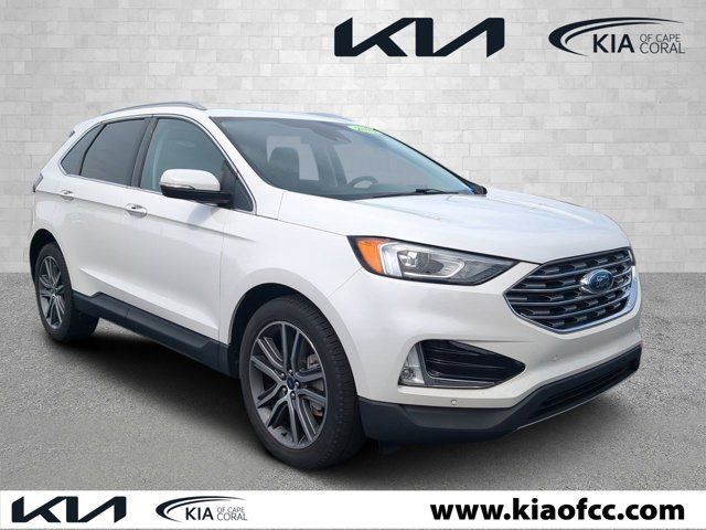 2021 Ford Edge Titanium