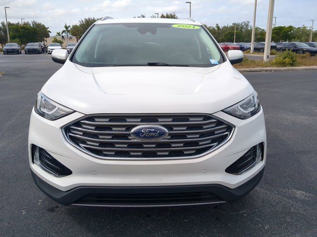 2021 Ford Edge Titanium