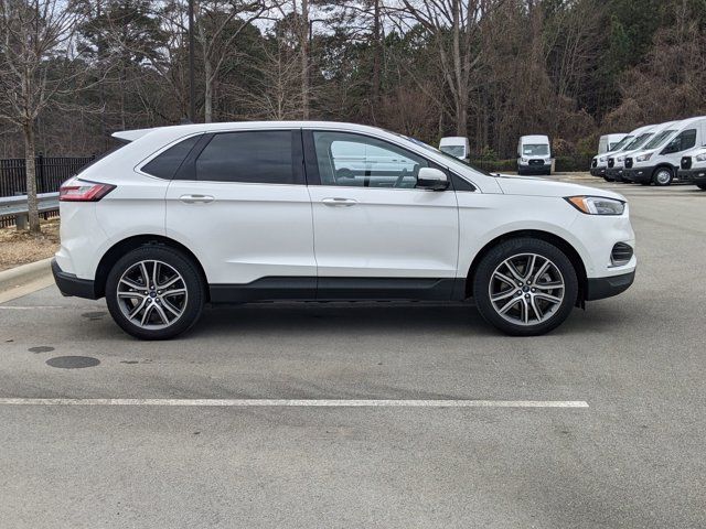 2021 Ford Edge Titanium