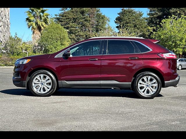 2021 Ford Edge Titanium