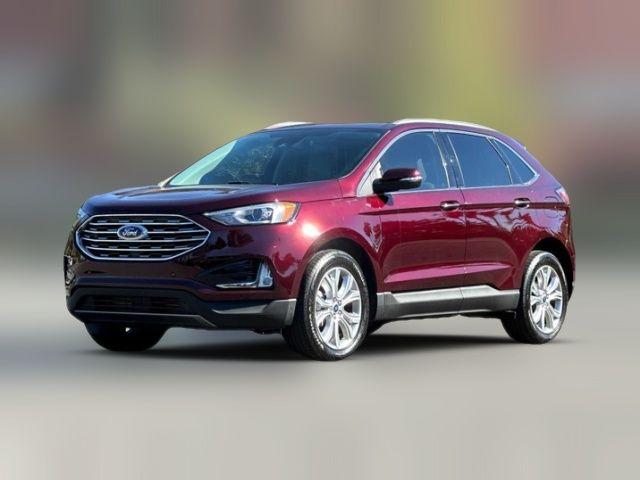 2021 Ford Edge Titanium