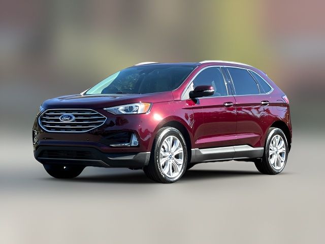 2021 Ford Edge Titanium