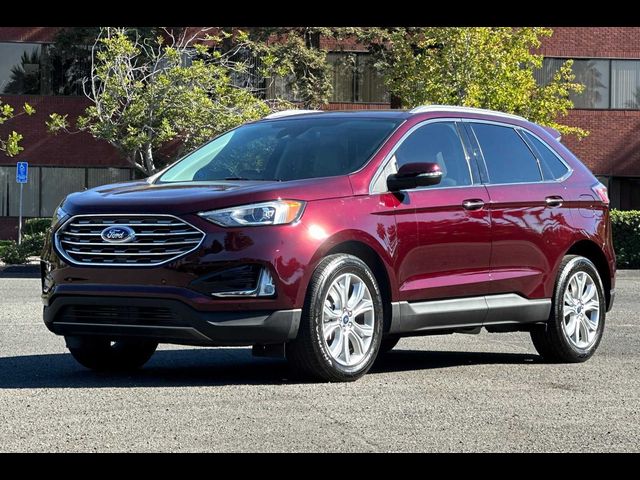 2021 Ford Edge Titanium