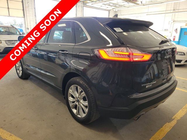 2021 Ford Edge Titanium