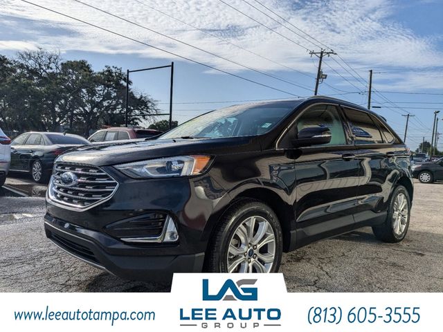 2021 Ford Edge Titanium