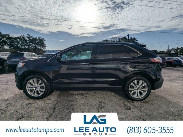 2021 Ford Edge Titanium