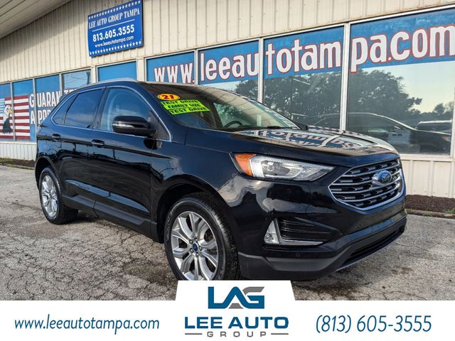 2021 Ford Edge Titanium